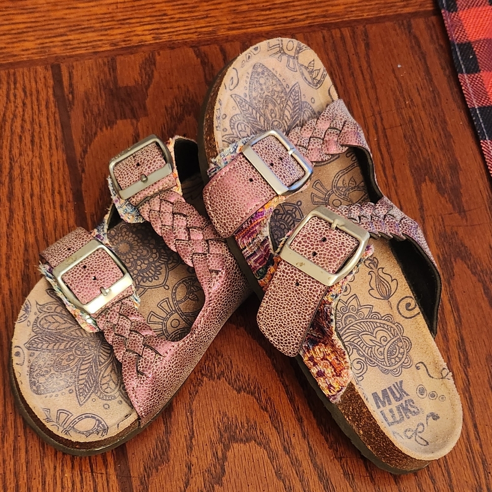 Muk Luks Women's Sandal